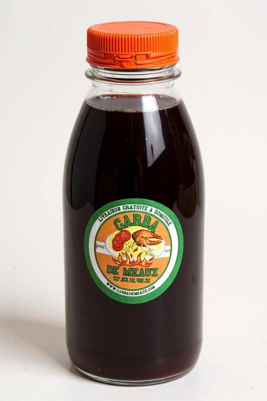 JUS DE BISSAP ( HIBISCUS )